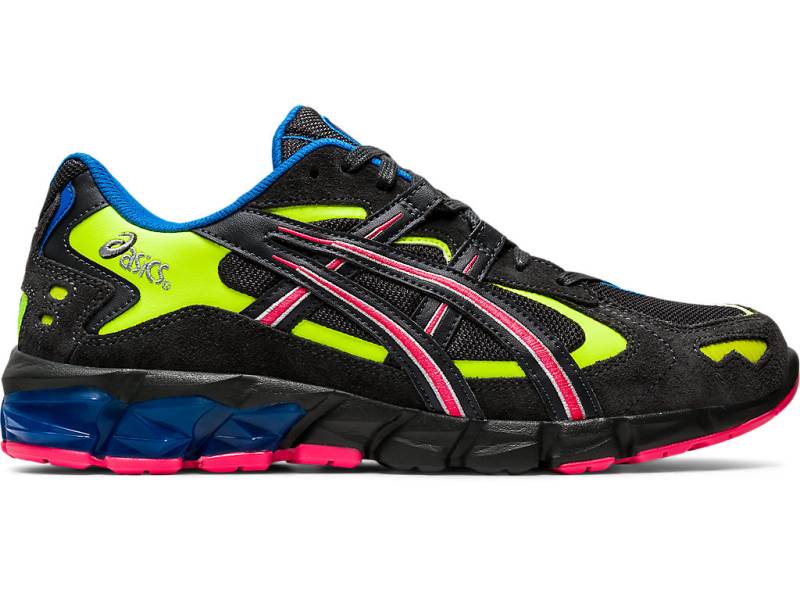 Pánské Tenisky Asics GEL-KAYANO 5 Černé 78241CXOL